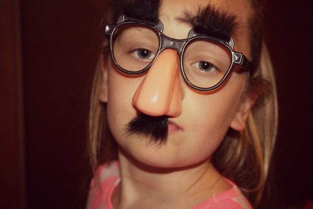 Hate to be there when the laughter stops...