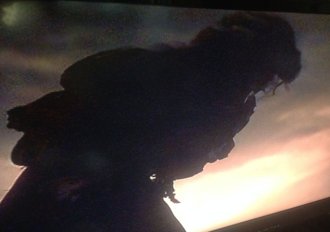 Umm, she’s starving or whatever.