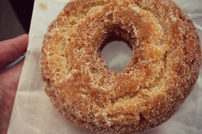CiderDonut