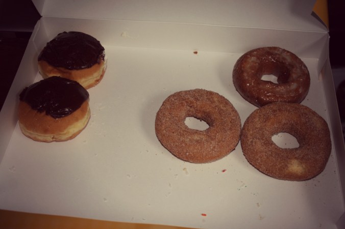 Donuts