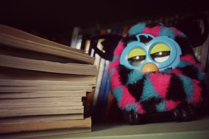 FurbyShelved