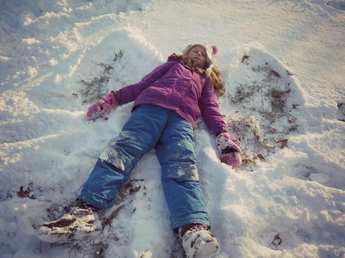 SnowAngel