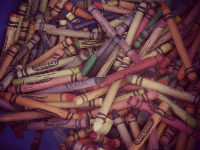 Crayons